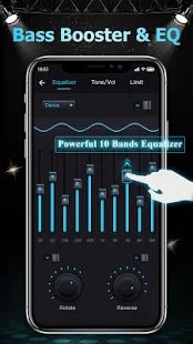 Скачать Музыкальный проигрыватель - Аудиоплей [Полный доступ] на Андроид - Версия 1.9.4 apk