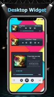 Скачать Музыкальный проигрыватель - Аудиоплей [Полный доступ] на Андроид - Версия 1.9.4 apk