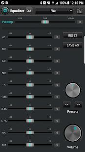 Скачать jetAudio HD Music Player [Без кеша] на Андроид - Версия 10.4.3 apk