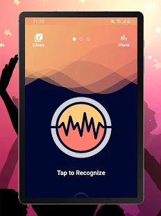 Скачать Pаспознать песню - Pаспознать музыку [Разблокированная] на Андроид - Версия 1.0.7 apk