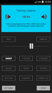 Скачать Earphones Test+ [Полный доступ] на Андроид - Версия 2.6 apk