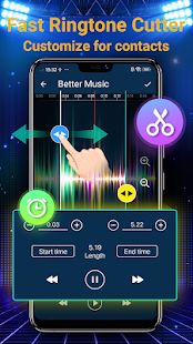 Скачать Музыкальный плеер-10-полосный эквалайзер MP3-плеер [Встроенный кеш] на Андроид - Версия 1.6.5 apk