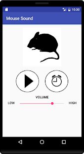 Скачать Mouse Sound [Разблокированная] на Андроид - Версия 1.5 apk
