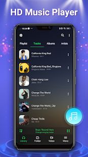 Скачать Музыкальный проигрыватель-видеоплеер и медиаплеер [Полный доступ] на Андроид - Версия 1.2.1 apk