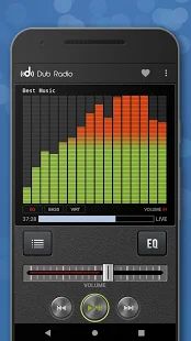 Скачать Dub Radio [Без Рекламы] на Андроид - Версия 1.92 apk