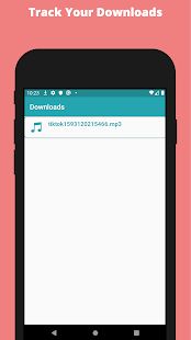 Скачать Song Downloader - SongTik [Полная] на Андроид - Версия 1.10 apk