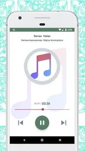 Скачать Мусиқиҳои тоҷики Таджикские песни [Без Рекламы] на Андроид - Версия 1.2 apk