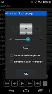 Скачать Audipo :Аудио скорость смены [Полная] на Андроид - Версия 3.4.1 apk