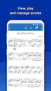 Скачать MuseScore: view and play sheet music [Без кеша] на Андроид - Версия 2.8.2 apk