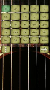 Скачать Real Guitar App - Виртуальный симулятор гитары Pro [Разблокированная] на Андроид - Версия 2.2.5 apk