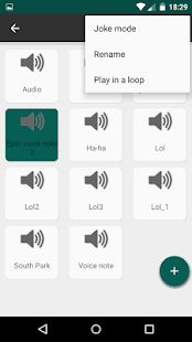 Скачать Голосовые сообщения Whatsapp [Встроенный кеш] на Андроид - Версия 2.1.4 apk