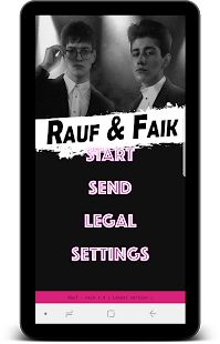 Скачать Rauf and Faik песни без интернета [Разблокированная] на Андроид - Версия 1.1.2 apk