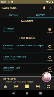 Скачать Рок музыка онлайн - Rock Music Online [Полная] на Андроид - Версия 4.6.4 apk