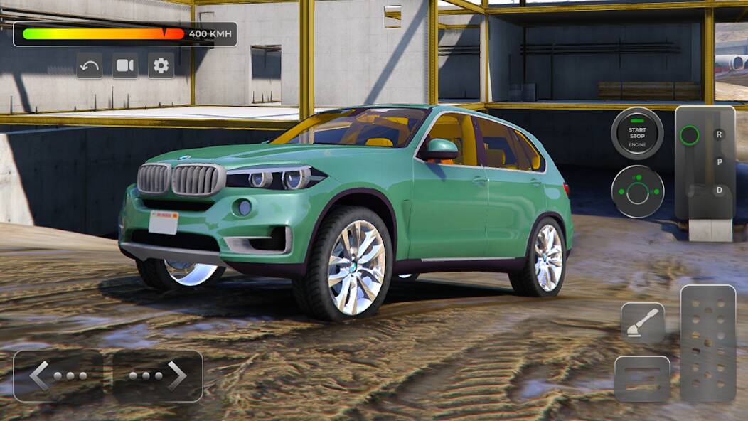 Скачать взломанную X5 Highway Drive: BMW Trucks [МОД много монет] на Андроид - Версия 0.8.4 apk