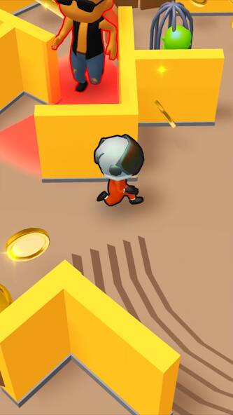 Скачать взломанную Hide 'N Seek! [МОД много монет] на Андроид - Версия 2.4.8 apk