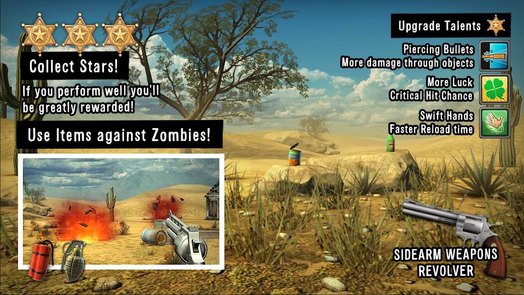 Скачать взломанную Last Hope - Zombie Sniper 3D [МОД много монет] на Андроид - Версия 0.6.6 apk