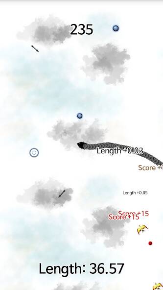 Скачать взломанную летающий дракон [МОД много монет] на Андроид - Версия 0.2.7 apk