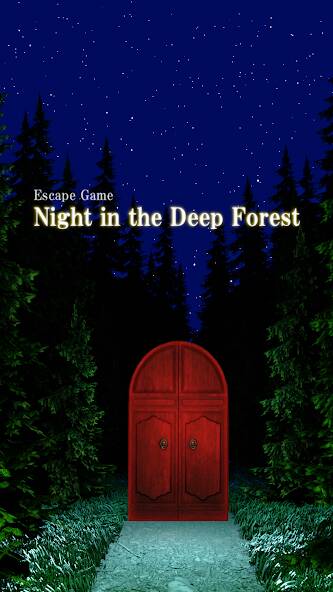 Скачать взломанную Night in the Deep Forest [МОД безлимитные деньги] на Андроид - Версия 2.2.6 apk