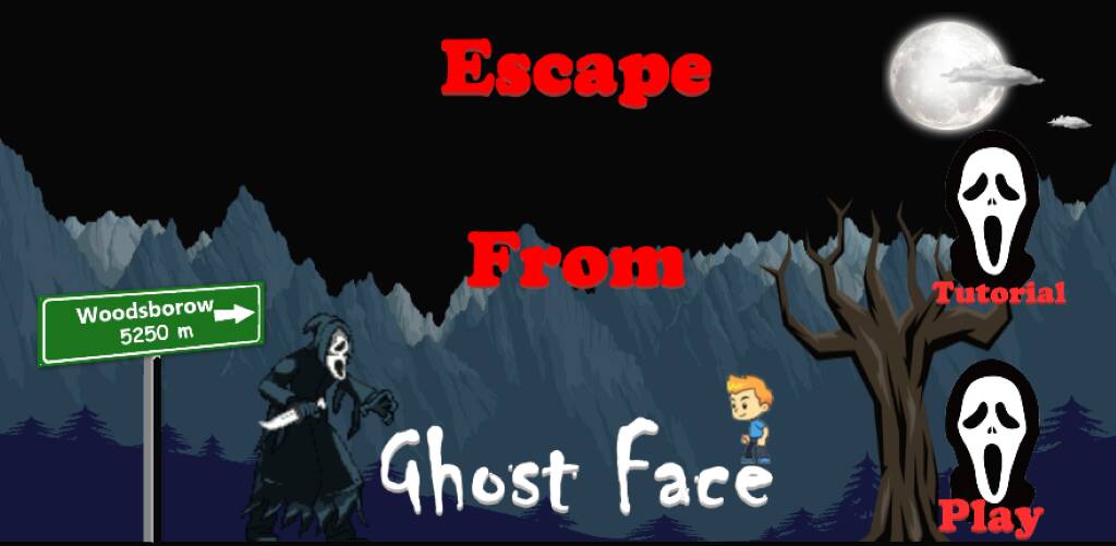 Скачать взломанную Scream: Escape from Ghost Face [МОД безлимитные деньги] на Андроид - Версия 2.7.3 apk