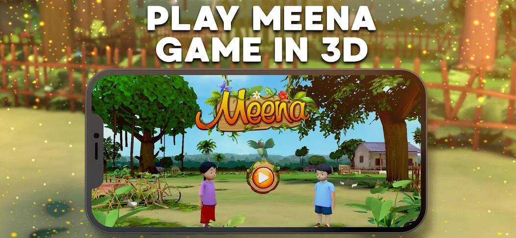 Скачать взломанную Meena Game 2 [МОД открыто все] на Андроид - Версия 2.5.7 apk