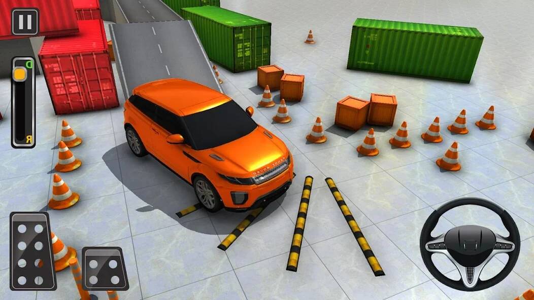 Скачать взломанную Car Simulator: Car Parking 3D [МОД безлимитные деньги] на Андроид - Версия 2.2.5 apk