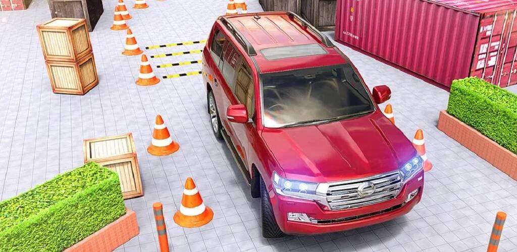 Скачать взломанную Car Simulator: Car Parking 3D [МОД безлимитные деньги] на Андроид - Версия 2.2.5 apk