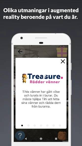 Скачать взломанную Treasure [МОД много монет] на Андроид - Версия 0.4.9 apk