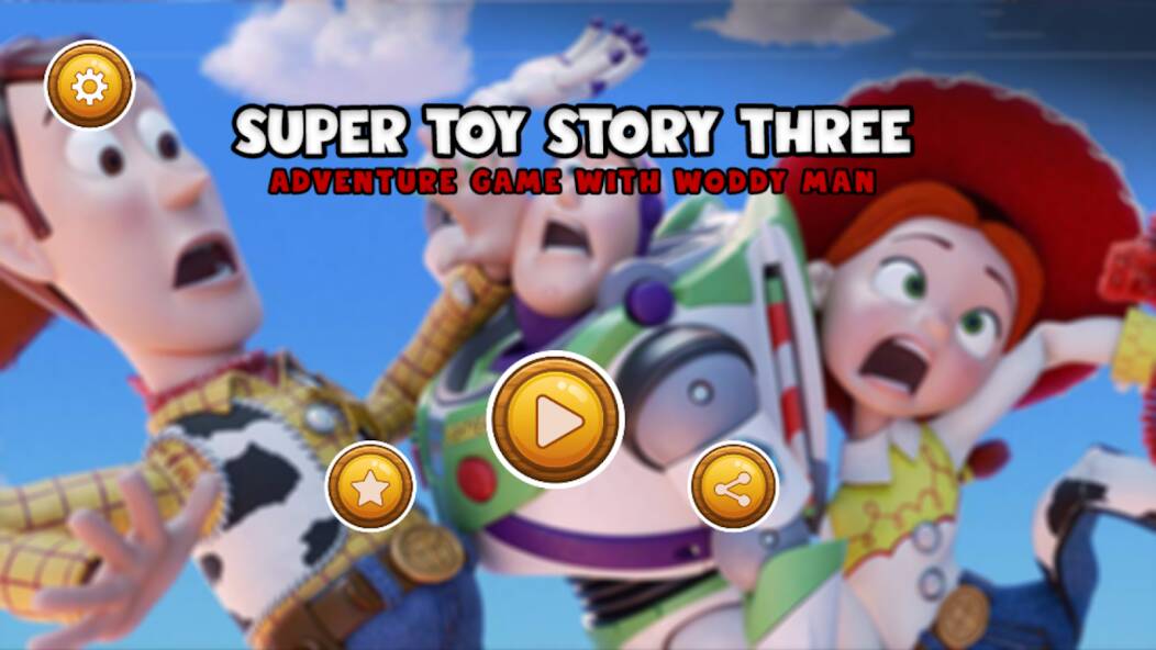Скачать взломанную Super Toy Story Games For hero [МОД безлимитные деньги] на Андроид - Версия 1.4.3 apk