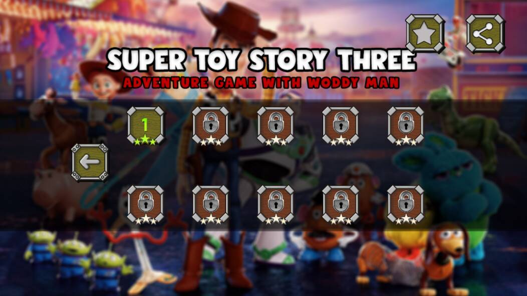 Скачать взломанную Super Toy Story Games For hero [МОД безлимитные деньги] на Андроид - Версия 1.4.3 apk