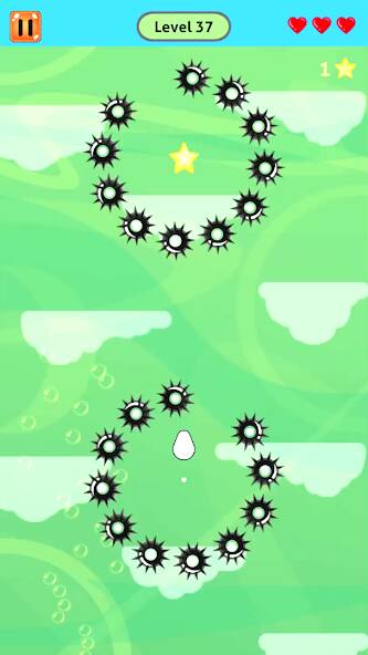 Скачать взломанную Egg Man: Trolley Run [МОД много монет] на Андроид - Версия 1.8.4 apk