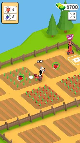 Скачать взломанную My Mini Farm [МОД открыто все] на Андроид - Версия 0.6.3 apk