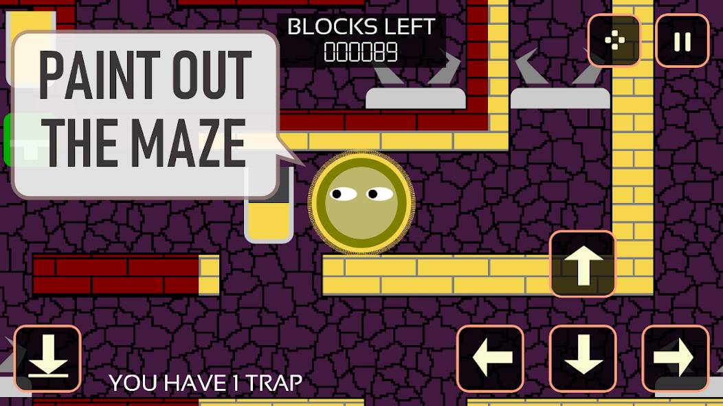 Скачать взломанную Pack Maze - Ghost Hunt [МОД безлимитные деньги] на Андроид - Версия 0.8.7 apk