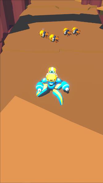 Скачать взломанную Little Robot [МОД открыто все] на Андроид - Версия 1.1.8 apk