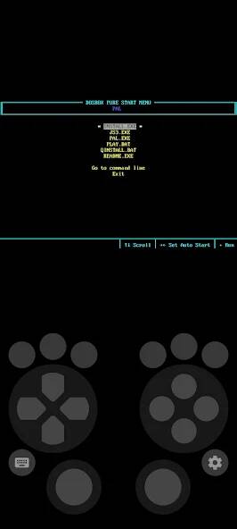 Скачать взломанную MS DOS Emulator [МОД безлимитные деньги] на Андроид - Версия 0.1.6 apk