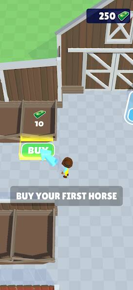 Скачать взломанную Horse Life [МОД безлимитные деньги] на Андроид - Версия 2.8.4 apk