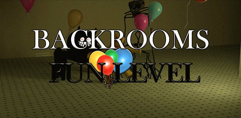 Скачать взломанную Backrooms Fun Level [МОД безлимитные деньги] на Андроид - Версия 0.1.7 apk