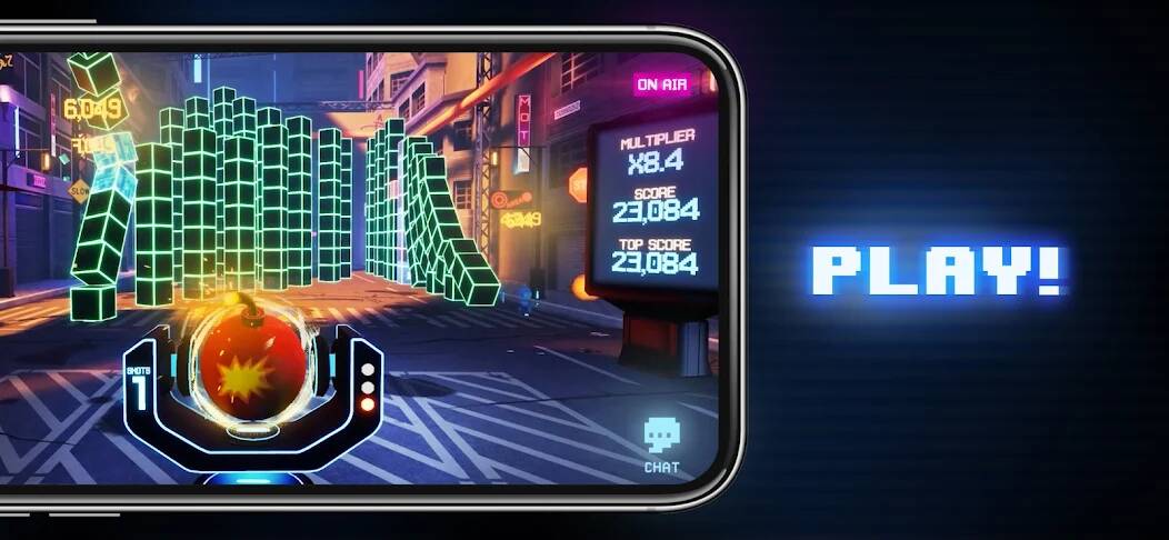 Скачать взломанную PortalOne Arcade [МОД безлимитные деньги] на Андроид - Версия 2.6.6 apk