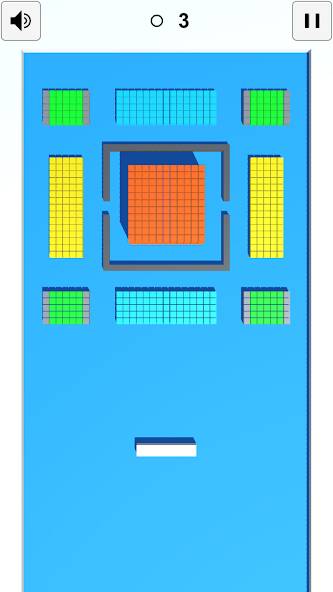 Скачать взломанную Many Bricks Breaker 3D [МОД открыто все] на Андроид - Версия 0.3.2 apk