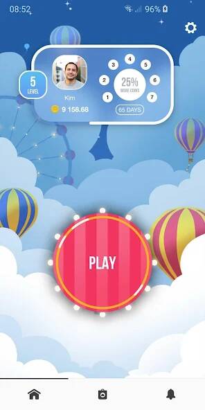 Скачать взломанную Flarie - Play and win [МОД много монет] на Андроид - Версия 2.3.8 apk