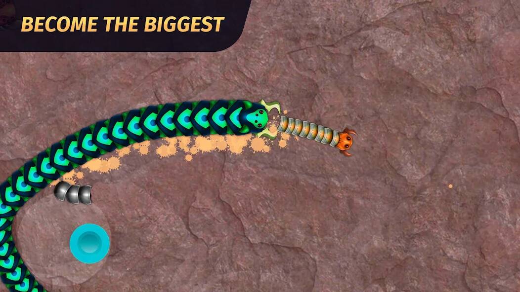 Скачать взломанную Змейка и Черви: Игра червячки [МОД открыто все] на Андроид - Версия 1.5.4 apk