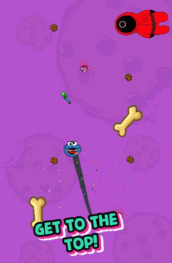 Скачать взломанную Cookie Monster [МОД открыто все] на Андроид - Версия 0.7.3 apk