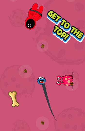 Скачать взломанную Cookie Monster [МОД открыто все] на Андроид - Версия 0.7.3 apk