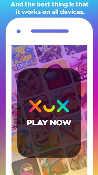 Скачать взломанную PLAYMODE - Play now [МОД открыто все] на Андроид - Версия 1.6.3 apk