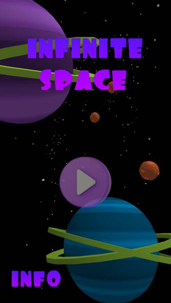 Скачать взломанную Infinite Space 3D [МОД открыто все] на Андроид - Версия 2.5.8 apk