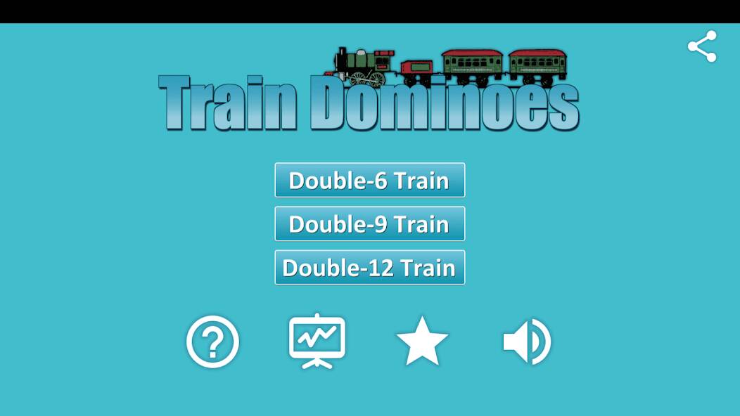 Скачать взломанную Train Dominoes [МОД много монет] на Андроид - Версия 1.3.5 apk