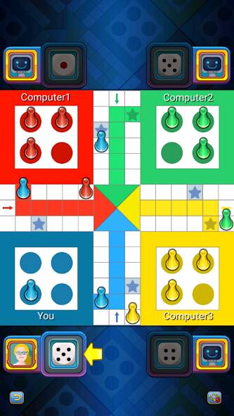 Скачать взломанную Ludo Master™ - Ludo Board Game [МОД открыто все] на Андроид - Версия 1.2.2 apk