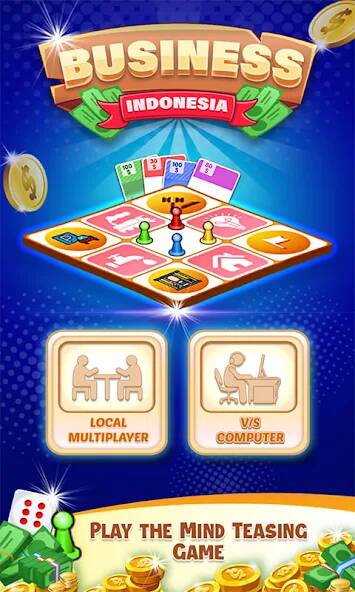 Скачать взломанную Business Game Indonesia [МОД безлимитные деньги] на Андроид - Версия 1.8.5 apk