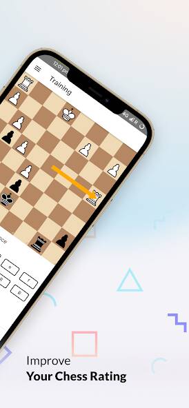 Скачать взломанную Chess · Visualize & Calculate [МОД много монет] на Андроид - Версия 0.7.9 apk