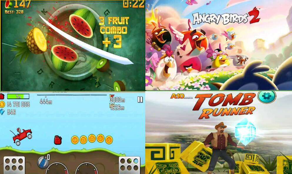 Скачать взломанную 2 Player Games, Mini Game 2023 [МОД безлимитные деньги] на Андроид - Версия 2.4.4 apk
