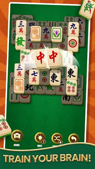 Скачать взломанную Mahjong Solitaire - Master [МОД много монет] на Андроид - Версия 0.3.3 apk